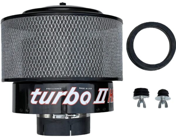 Turbo II HD