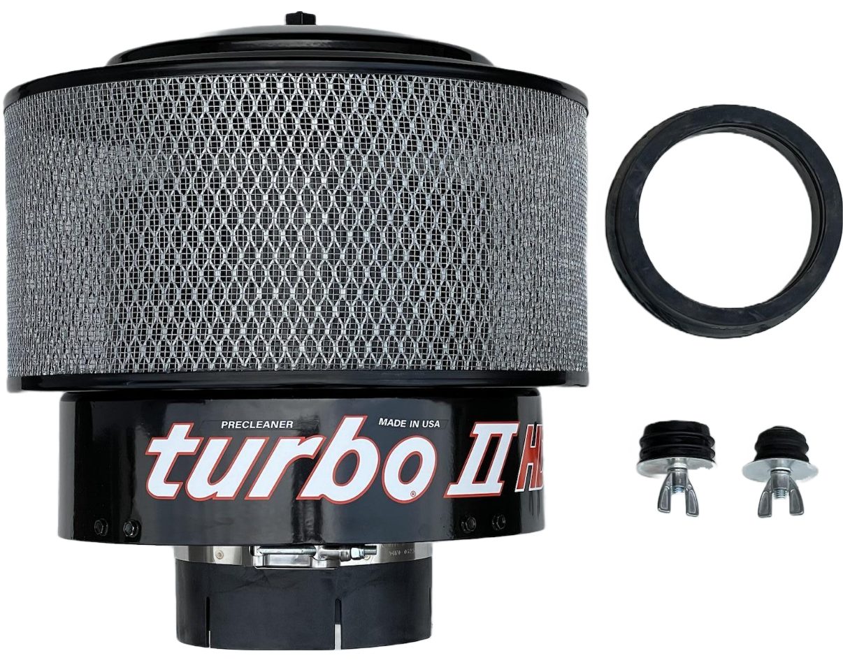 Turbo II HD
